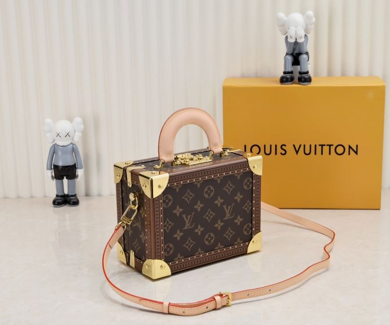 Louis Vuitton Box Bags